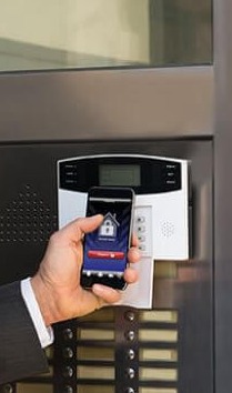 Commercial Access Control | Celtic Security Services