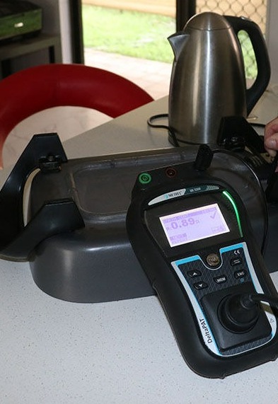 Appliance Testing | Celtic Security Services