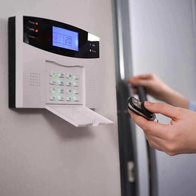 Commercial Alarm Systems | Celtic Security Services