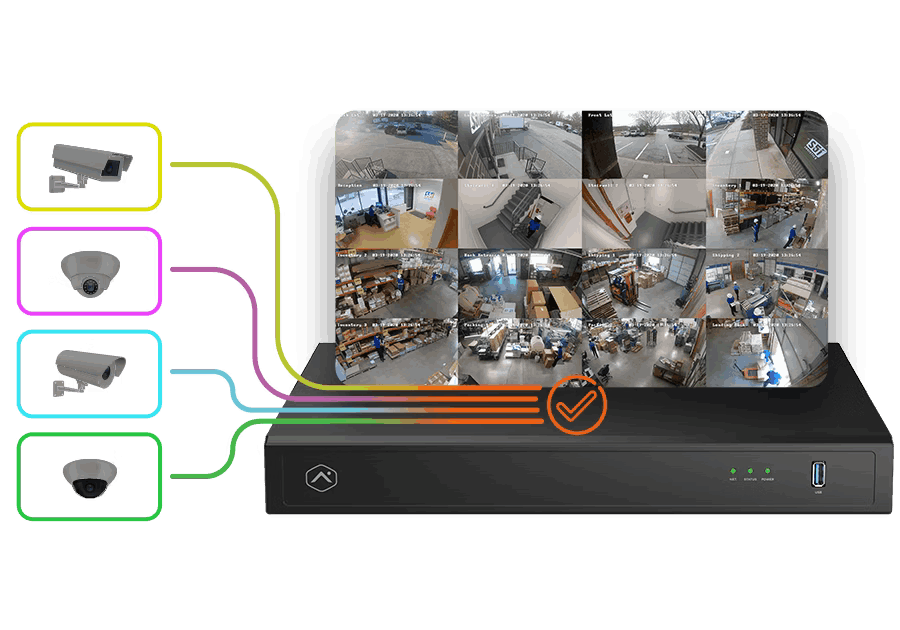 Business CCTV Systems | Celtic Security Services