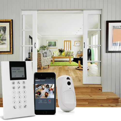 Home Alarm Systems | Celtic Security Services